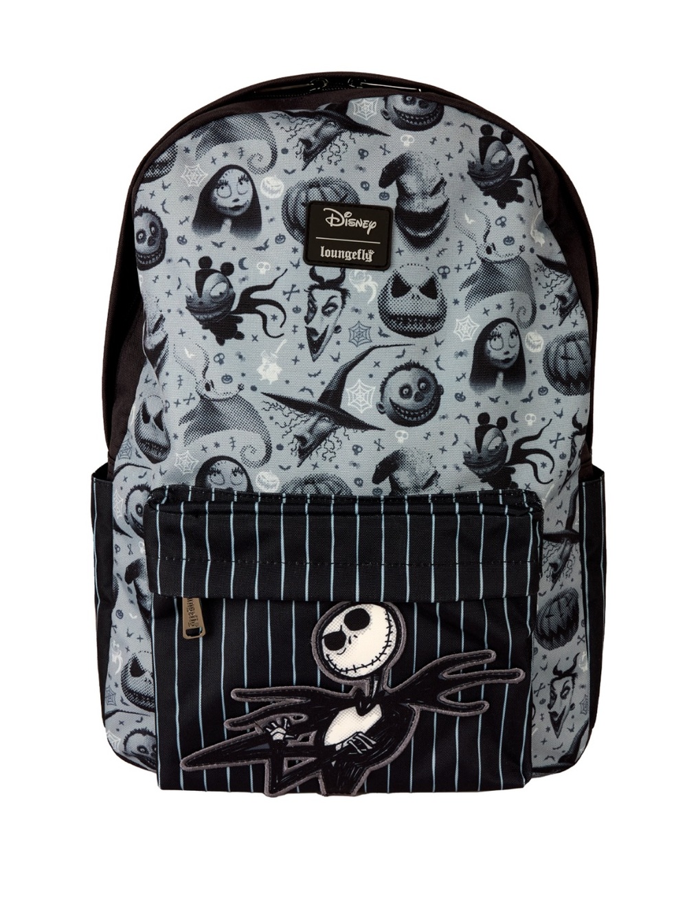 NWT Loungefly Disney Nightmare before Christmas Jack Skellington backpack